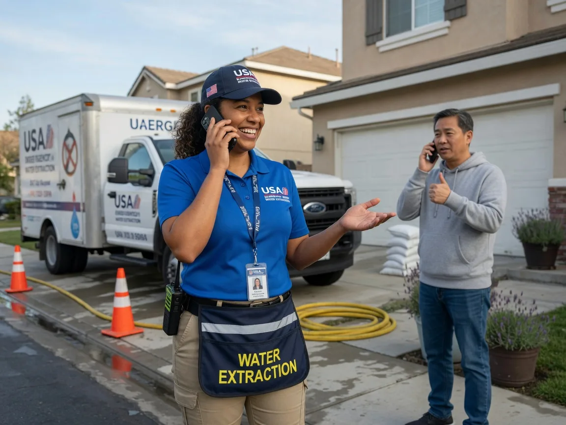 Emergency Water Removal Peralta, NM FAQs